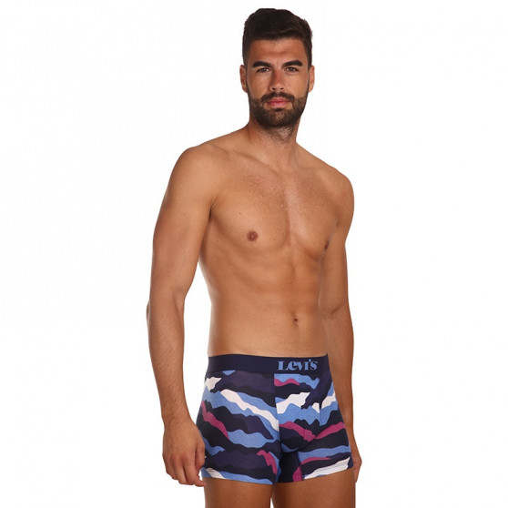 2PACK Boxers para homem Levis multicolorido (701203910 001)