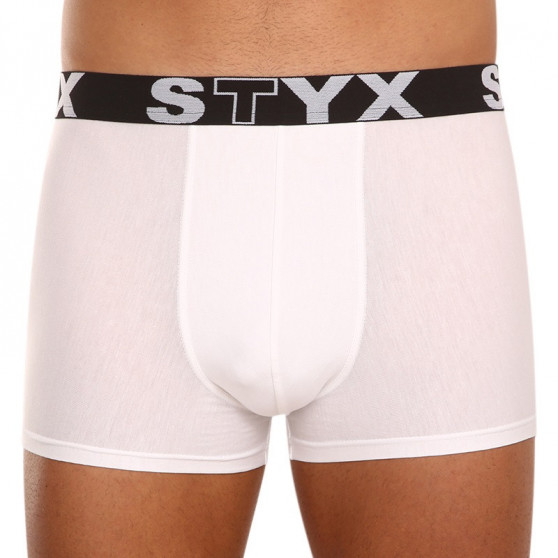 3PACK Boxers para homem Styx desporto elástico multicolorido (G969106167)