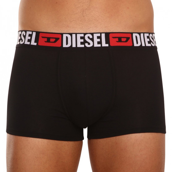 3PACK Boxers para homem Diesel preto (00ST3V-0DDAI-E3784)