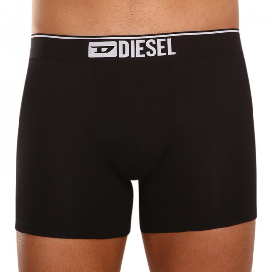 3PACK Boxers para homem Diesel multicolorido (00SKME-0GDAC-E4366)