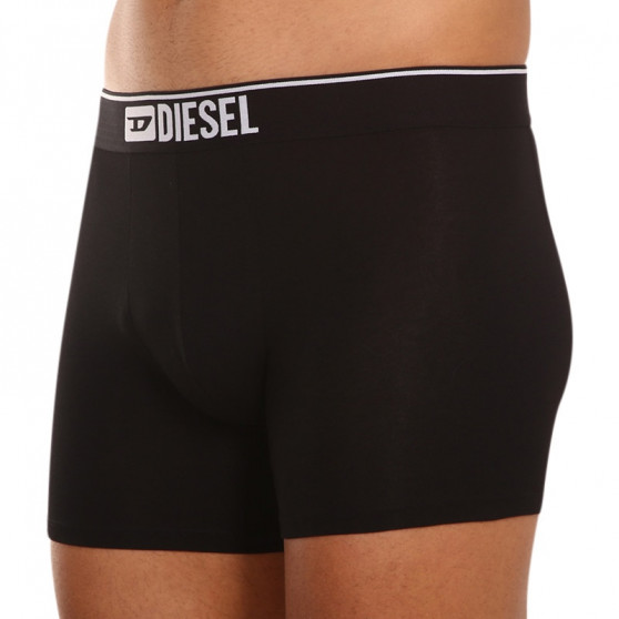 3PACK Boxers para homem Diesel multicolorido (00SKME-0GDAC-E4366)