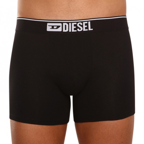 3PACK Boxers para homem Diesel multicolorido (00SKME-0GDAC-E4366)