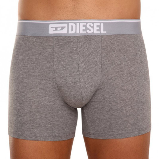 3PACK Boxers para homem Diesel multicolorido (00SKME-0GDAC-E4366)