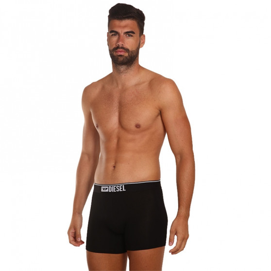 3PACK Boxers para homem Diesel multicolorido (00SKME-0GDAC-E4366)