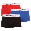 3PACK Boxers para homem Diesel multicolorido (00ST3V-0JFAC-E5961)