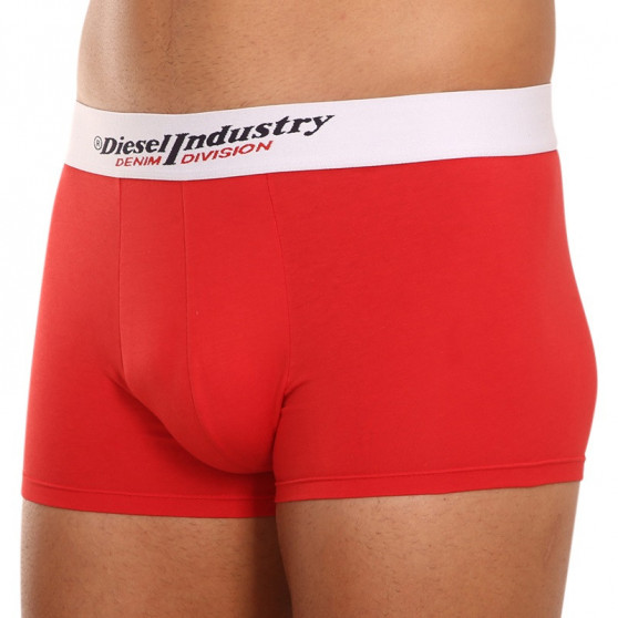 3PACK Boxers para homem Diesel multicolorido (00ST3V-0JFAC-E5961)