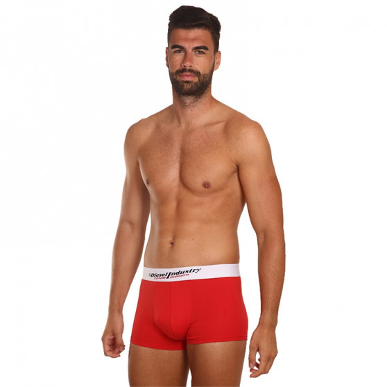 3PACK Boxers para homem Diesel multicolorido (00ST3V-0JFAC-E5961)