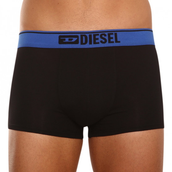 3PACK Boxers para homem Diesel preto (00ST3V-0SFAV-E5980)