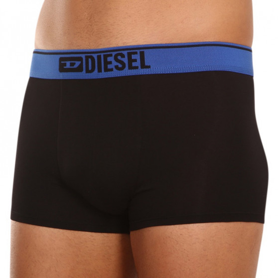 3PACK Boxers para homem Diesel preto (00ST3V-0SFAV-E5980)