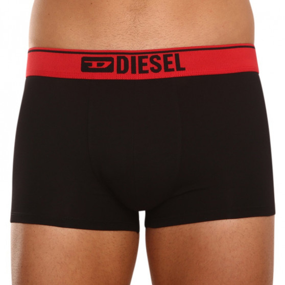 3PACK Boxers para homem Diesel preto (00ST3V-0SFAV-E5980)