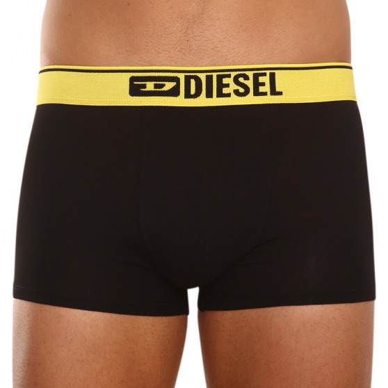 3PACK Boxers para homem Diesel preto (00ST3V-0SFAV-E5980)