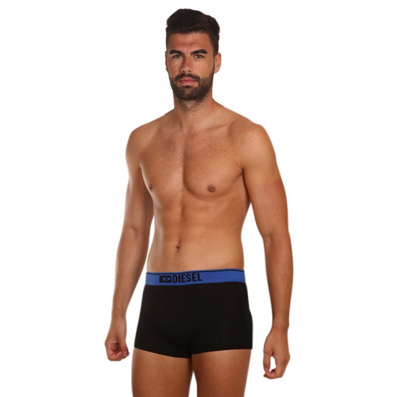 3PACK Boxers para homem Diesel preto (00ST3V-0SFAV-E5980)