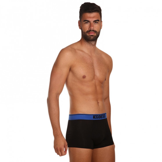 3PACK Boxers para homem Diesel preto (00ST3V-0SFAV-E5980)