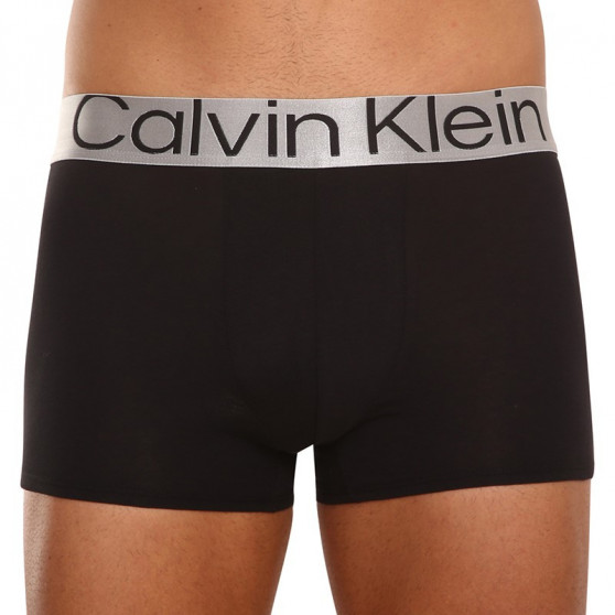 3PACK Boxers para homem Calvin Klein preto (NB3130A-7V1)