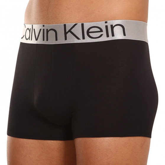 3PACK Boxers para homem Calvin Klein preto (NB3130A-7V1)