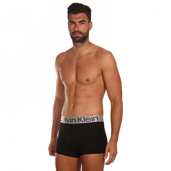 3PACK Boxers para homem Calvin Klein preto (NB3130A-7V1)