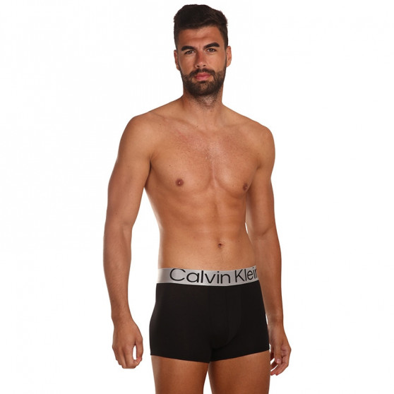 3PACK Boxers para homem Calvin Klein preto (NB3130A-7V1)