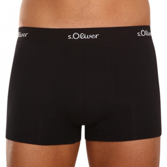 3PACK Boxers para homem S.Oliver multicolorido (JH-34B-23757453)