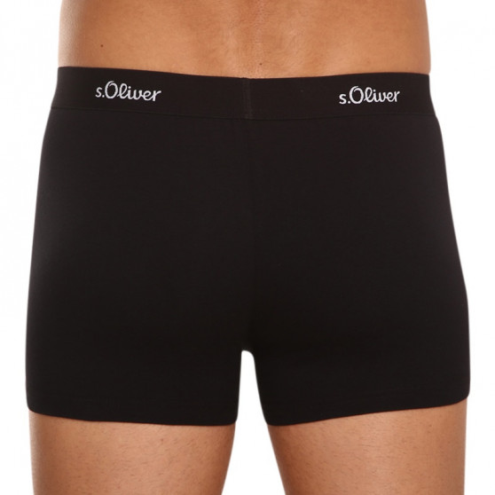 3PACK Boxers para homem S.Oliver multicolorido (JH-34B-23757453)