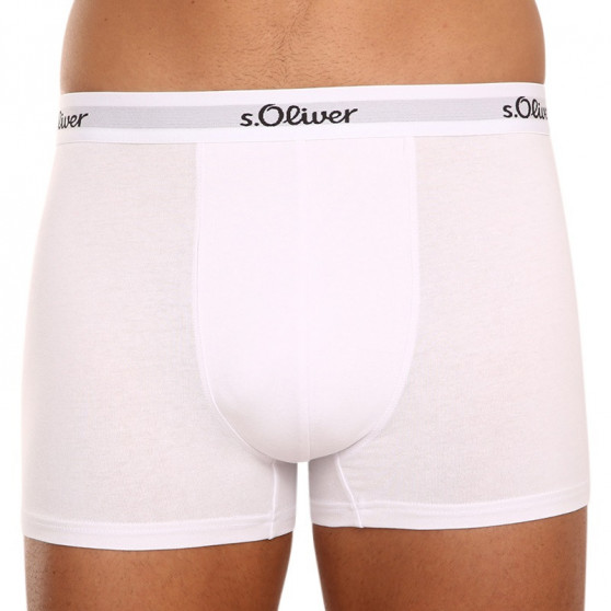 3PACK Boxers para homem S.Oliver multicolorido (JH-34B-23757453)