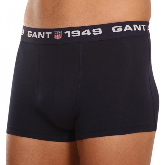 3PACK Boxers para homem Gant multicolorido (902213053-094)