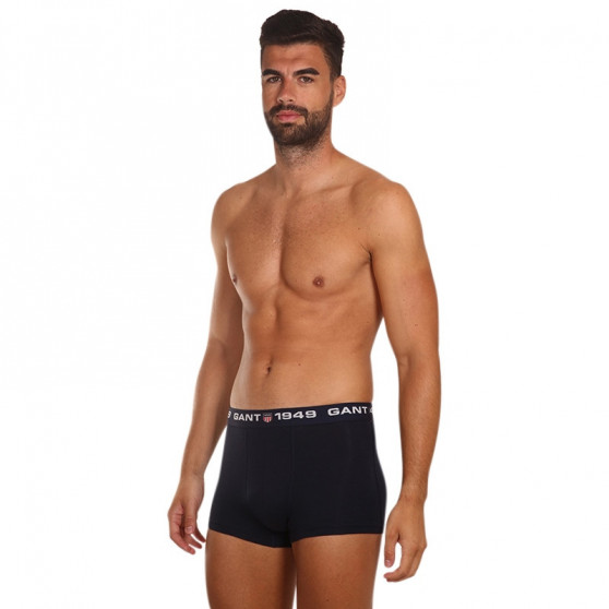 3PACK Boxers para homem Gant multicolorido (902213053-094)