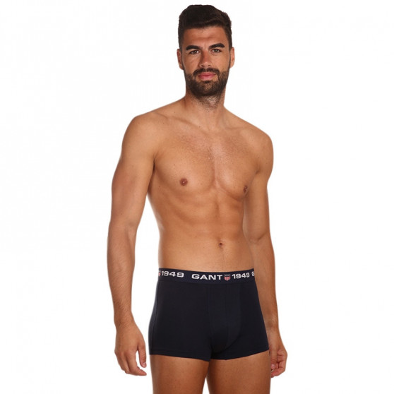 3PACK Boxers para homem Gant multicolorido (902213053-094)