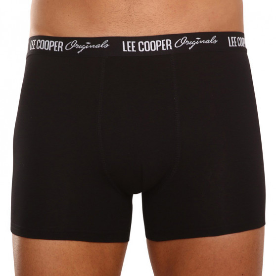 5PACK Boxers para homem Lee Cooper multicolorido (LCU3200709A-1410353)