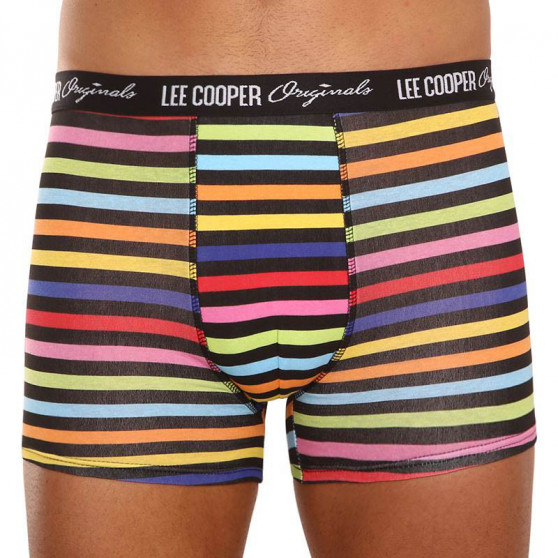 5PACK Boxers para homem Lee Cooper multicolorido (LCU3200709A-1410353)