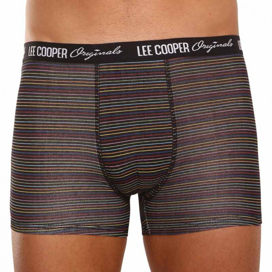 5PACK Boxers para homem Lee Cooper multicolorido (LCU3200709A-1410353)