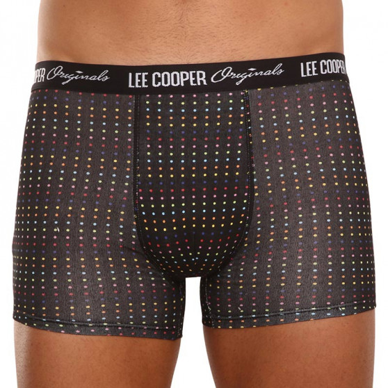 5PACK Boxers para homem Lee Cooper multicolorido (LCU3200709A-1410353)