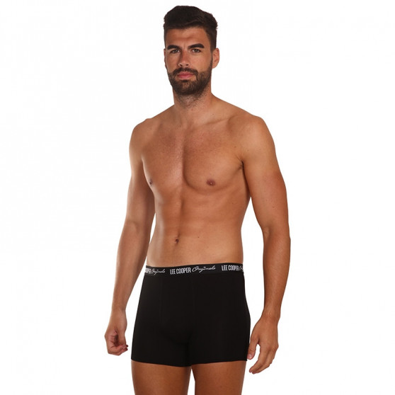 5PACK Boxers para homem Lee Cooper multicolorido (LCU3200709A-1410353)