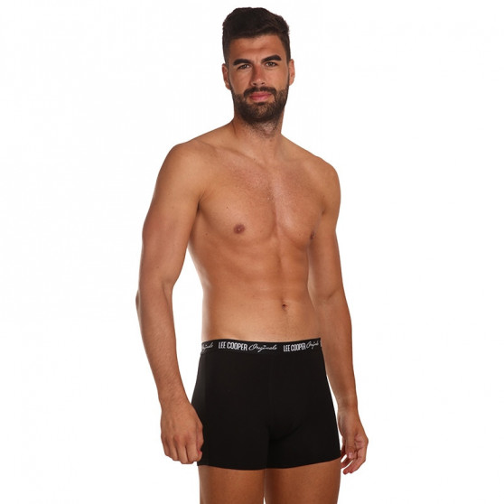 5PACK Boxers para homem Lee Cooper multicolorido (LCU3200709A-1410353)