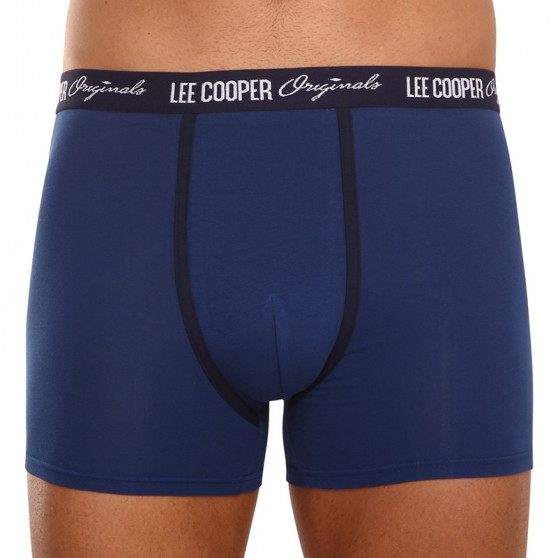 5PACK Boxers para homem Lee Cooper multicolorido (LCU32007033-1414516)