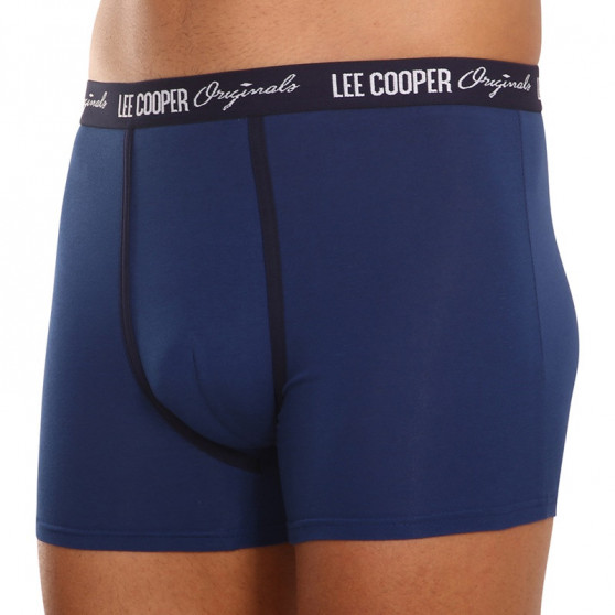 5PACK Boxers para homem Lee Cooper multicolorido (LCU32007033-1414516)