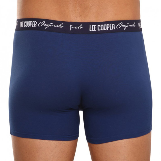 5PACK Boxers para homem Lee Cooper multicolorido (LCU32007033-1414516)