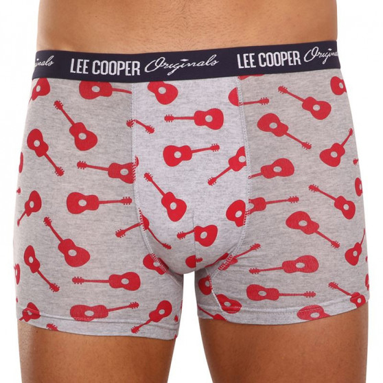 5PACK Boxers para homem Lee Cooper multicolorido (LCU32007033-1414516)