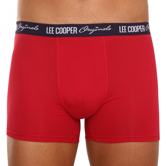 5PACK Boxers para homem Lee Cooper multicolorido (LCU32007033-1414516)