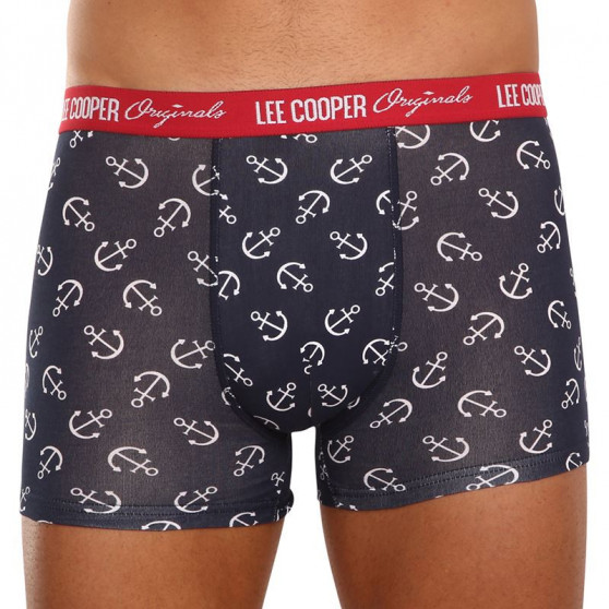 5PACK Boxers para homem Lee Cooper multicolorido (LCU32007033-1414516)