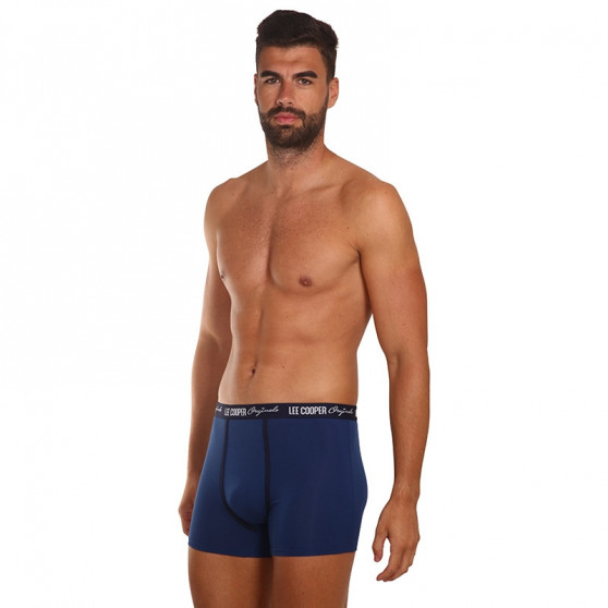 5PACK Boxers para homem Lee Cooper multicolorido (LCU32007033-1414516)