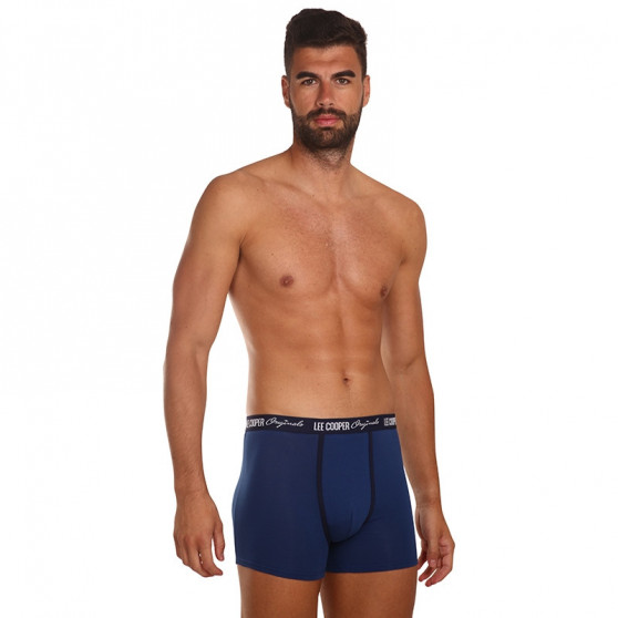 5PACK Boxers para homem Lee Cooper multicolorido (LCU32007033-1414516)