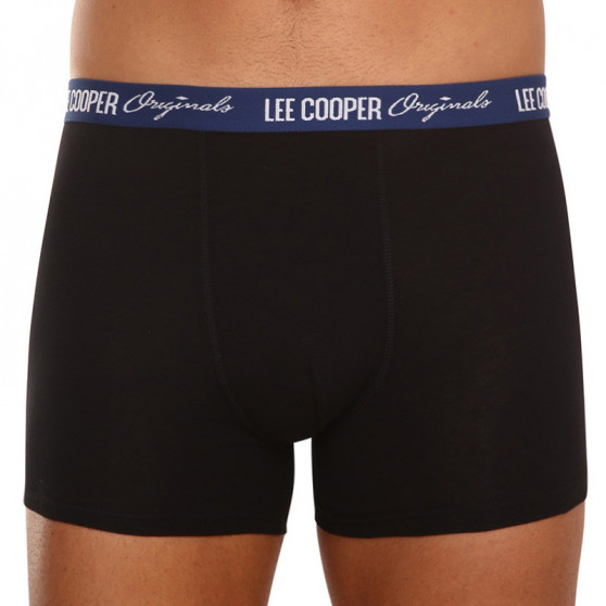 5PACK Boxers para homem Lee Cooper multicolorido (LCU32007034-1414517)