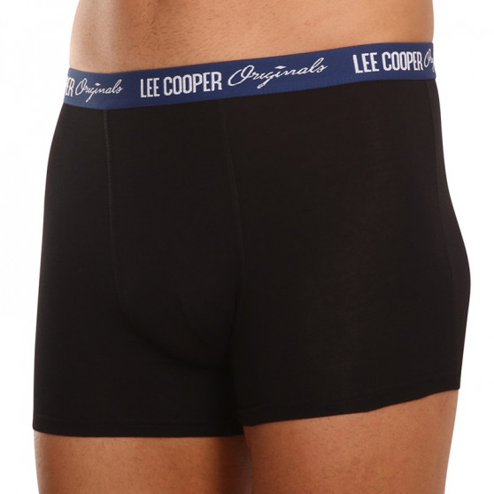 5PACK Boxers para homem Lee Cooper multicolorido (LCU32007034-1414517)