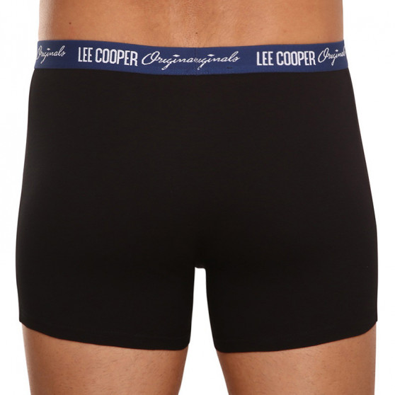 5PACK Boxers para homem Lee Cooper multicolorido (LCU32007034-1414517)