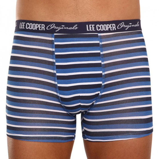 5PACK Boxers para homem Lee Cooper multicolorido (LCU32007034-1414517)