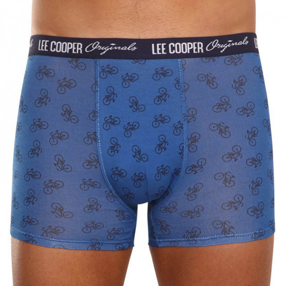 5PACK Boxers para homem Lee Cooper multicolorido (LCU32007034-1414517)