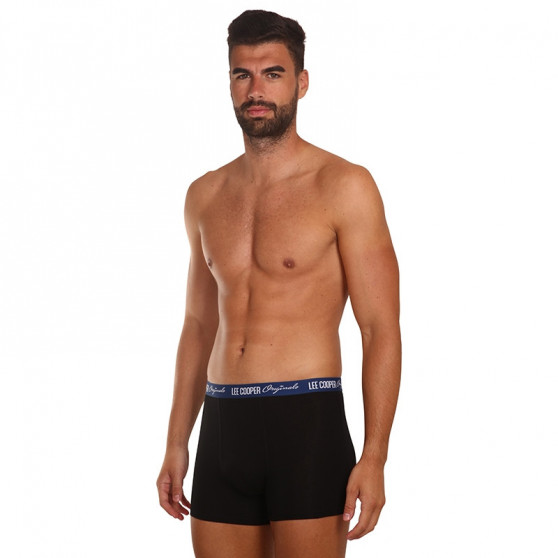 5PACK Boxers para homem Lee Cooper multicolorido (LCU32007034-1414517)