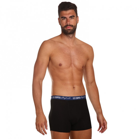 5PACK Boxers para homem Lee Cooper multicolorido (LCU32007034-1414517)