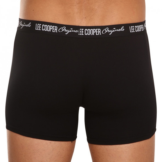 10PACK Boxers para homem Lee Cooper multicolorido (LCUBOX10P0102-1440169)