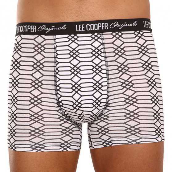 10PACK Boxers para homem Lee Cooper multicolorido (LCUBOX10P0102-1440169)